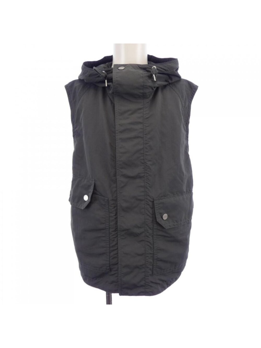 Hermes Vest Gray